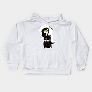 Anthony The Medic Kids Hoodie